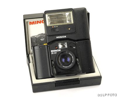 Minox: Minox 35 GT camera