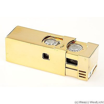 Minox: Minox A ’Cigarette Lighter’ camera