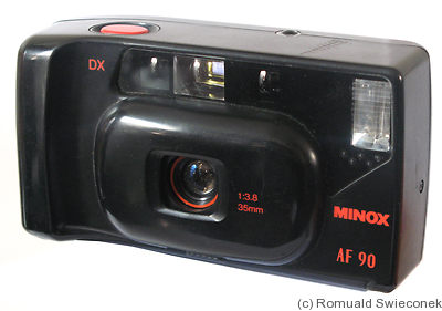 Minox: Minox AF 90 DX camera