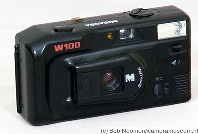 Miranda (brand): Miranda W100 camera