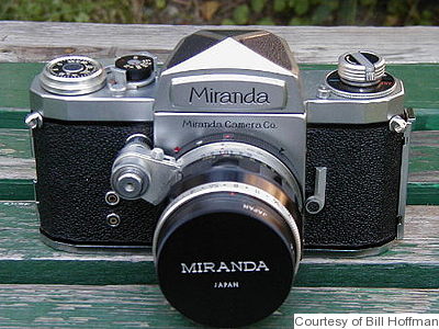 Miranda: Miranda C camera