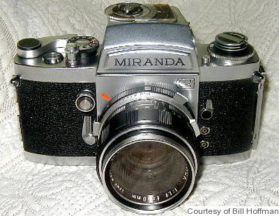 Miranda: Miranda G camera