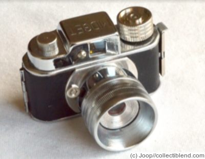 Misuzu Trading: Midget (heavy lens) camera