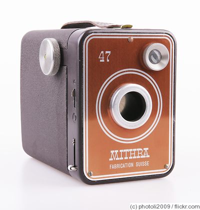 Mithra: Mithra 47 camera