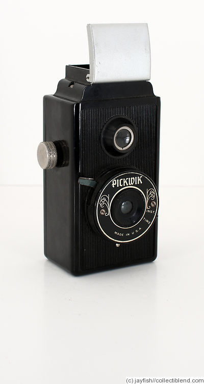 Monarch: Pickwik Reflex camera
