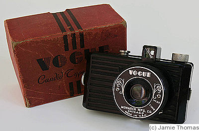 Monarch: Vogue camera