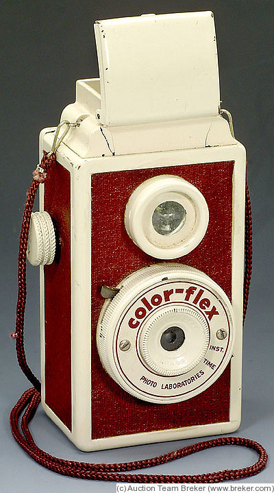 Monroe Sales Co: Color-Flex camera