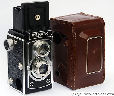 Montanus (Potthoff): Atlantic Royal camera