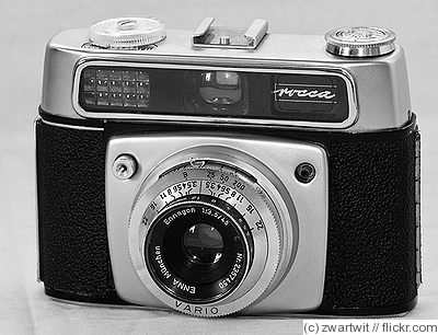 Montanus (Potthoff): Rocca 35 LK camera