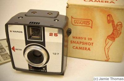 Montgomery Ward: Wards 25 camera