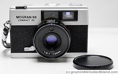 Morgan: Morgan 96 Compact EE camera
