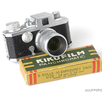 Morita Trading: Kiku 16 Mod II camera