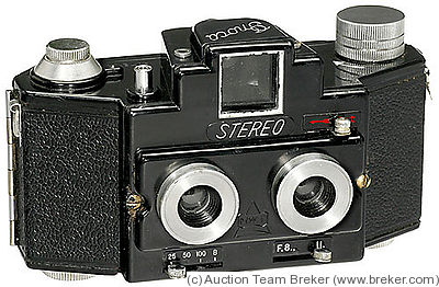 Morita Trading: Stereo Inoca camera