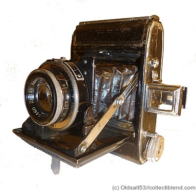 Motodori: Zeitax (III) camera