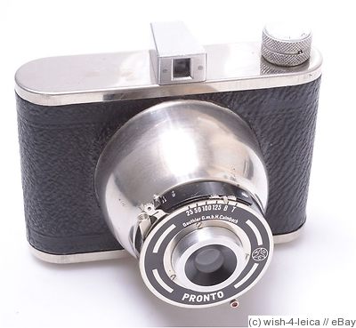 Münch: Ludix (1) camera