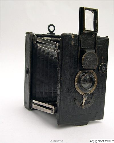 Murer & Duroni: Murer (strut-folding, 6.5x9) camera