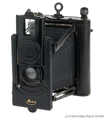 Murer & Duroni: Murer (strut-folding, focal, 6.5x9) camera