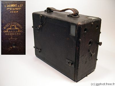 Murer & Duroni: Newness Express (6.5x9) camera