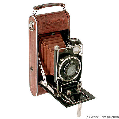 Nagel Dr. August: Librette 74/1 Luxus camera