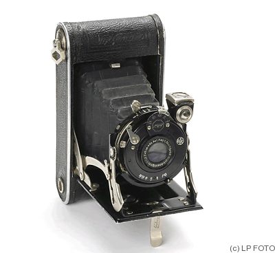 Nagel Dr. August: Vollenda No.60 (5x7.5) camera
