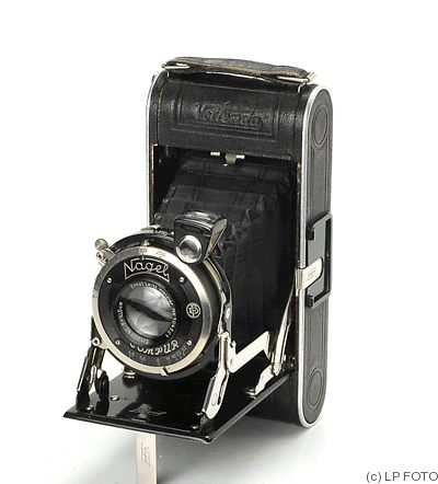 Nagel Dr. August: Vollenda No.70 (6x9) Price Guide: estimate a camera value