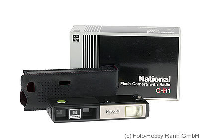 National: C-R1 camera