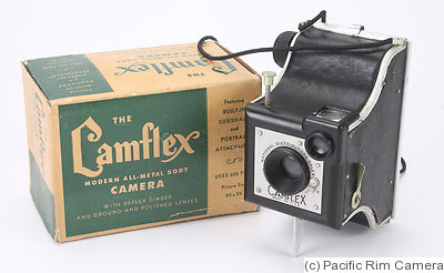 National Instrument: Camflex camera