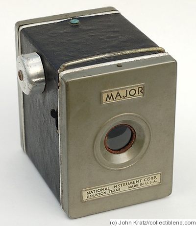 National Instrument: Major camera