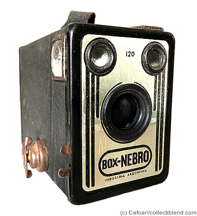 Nebro: Box Nebro camera