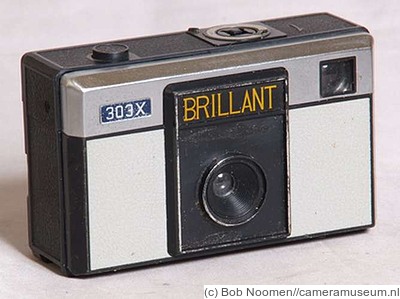 Neckermann: Brillant 303 X camera
