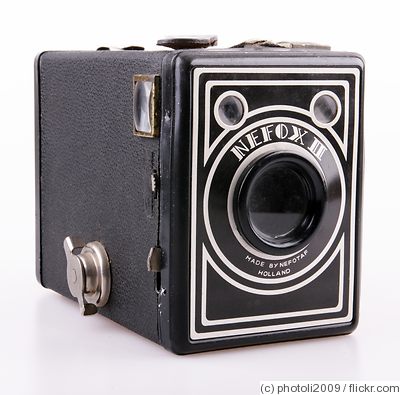 Nefotaf: Nefox II camera