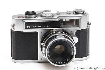 Neoca: Robin camera