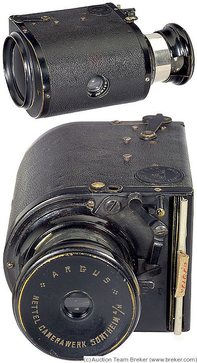Nettel: Argus (Spy Camera) camera