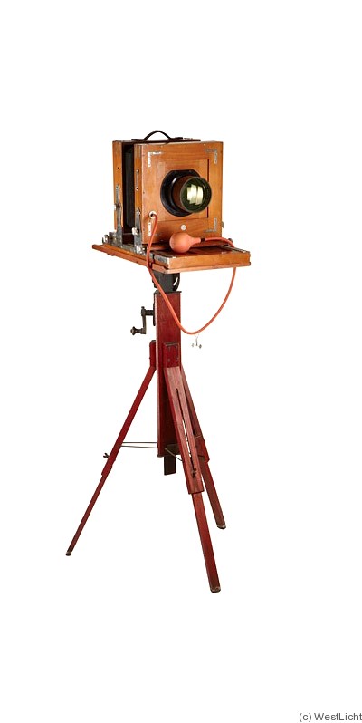 Neue Görlitzer KW: Stella (13x18) camera
