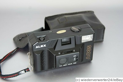 New Taiwan: Alex AC35 (Lens Made In Japan) camera