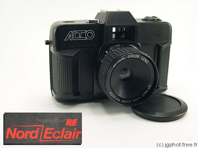 New Taiwan: Alto (Optical Color Lens) camera
