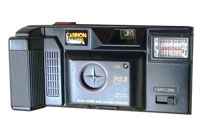 New Taiwan: Cannonmate AE-808 (Lens Made in Japan) camera