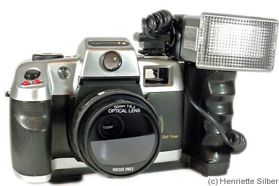 New Taiwan: Canomatic (7000 SEL, self-timer) (Optical Lens Focus Free) camera
