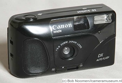New Taiwan: Canon AF Junior nmate (Japan Lens) camera