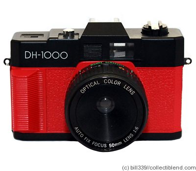 New Taiwan: DH-1000 (Optical Color Lens) camera
