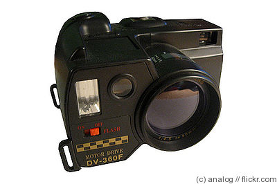New Taiwan: DV-360F (Aspherical Lens) camera