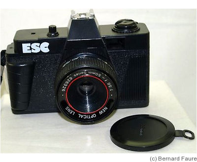 New Taiwan: ESC (New Optical Lens) camera