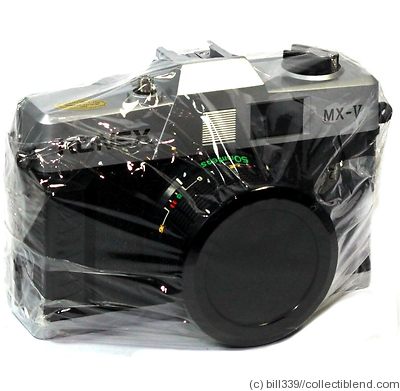 New Taiwan: Konex MX-V (Optical Color Lens) camera