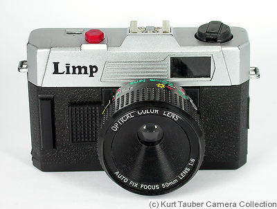 New Taiwan: Limp (Optical Color Lens) camera