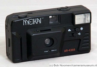 New Taiwan: Meikai AR-4385 camera