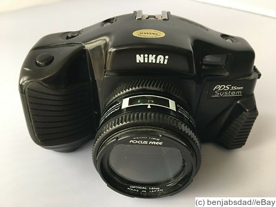 New Taiwan: Nikai PDS (Optical Lens Focus Free) camera