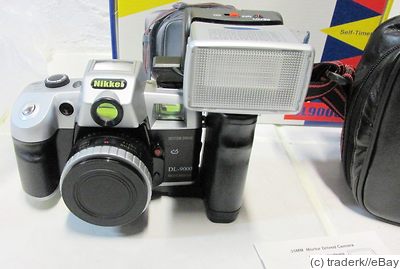 New Taiwan: Nikkei DL-9000 (Focus Free Optical Lens) camera