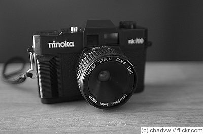 New Taiwan: Ninoka NK-700 (Ninoka Optical Lens) camera