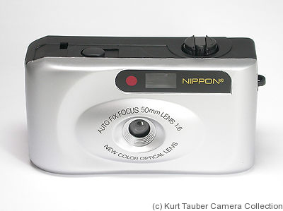 New Taiwan: Nippon (SN-307, New Color Optical Lens) camera