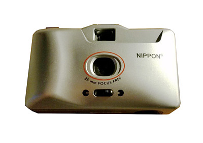 New Taiwan: Nippon (compact, Focus Free) camera